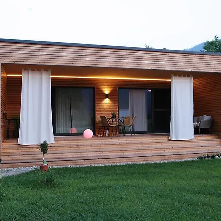 בית נופש Seehaus Kaernten Saager