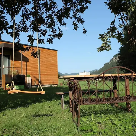 펜션 Seehaus Kaernten *