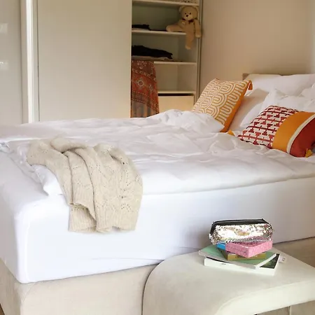 펜션 Seehaus Kaernten *