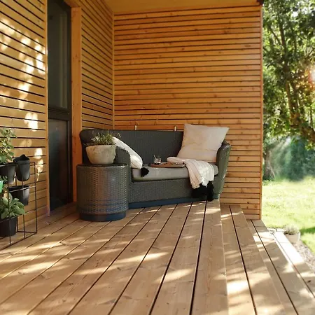 펜션 Seehaus Kaernten *