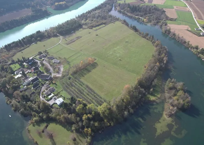 Seehaus Kaernten Дом отдыха *