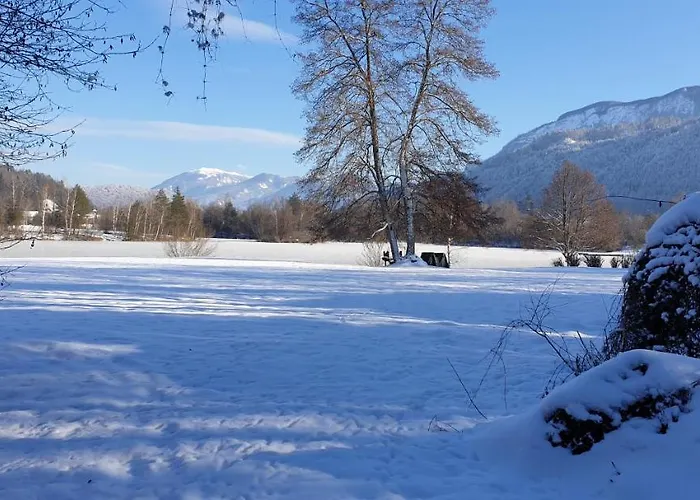 Seehaus Kaernten Дом отдыха Saager