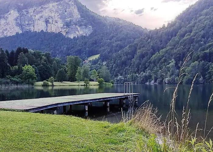 Σπίτι διακοπών Seehaus Kaernten *