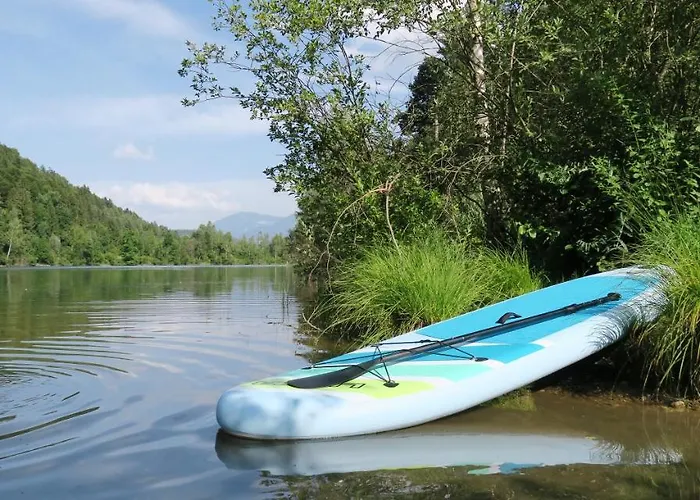 Seehaus Kaernten Saager