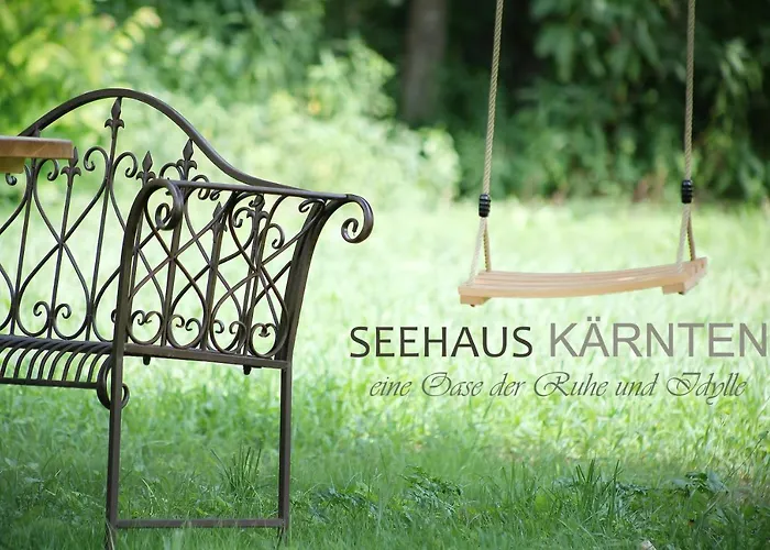 Σπίτι διακοπών Seehaus Kaernten