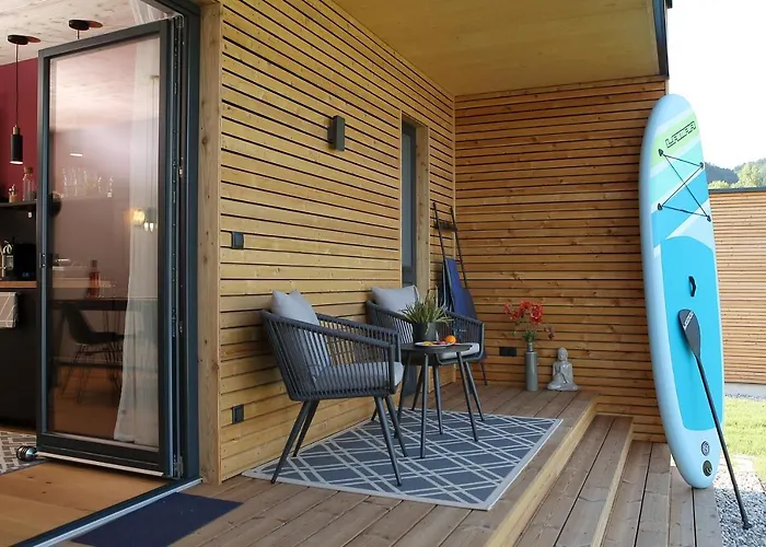 Seehaus Kaernten Дом отдыха