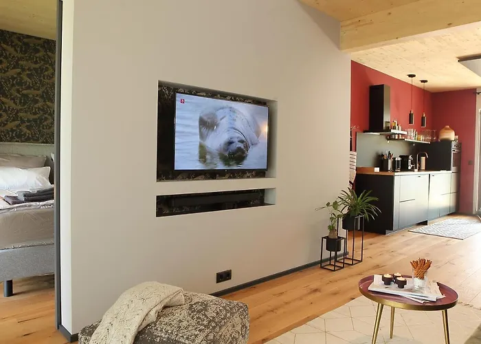 Дом отдыха Seehaus Kaernten Saager