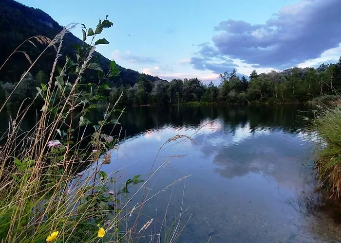 Seehaus Kaernten Σπίτι διακοπών Saager