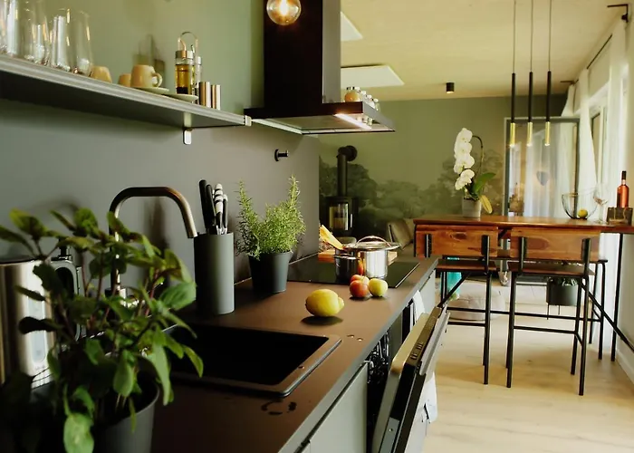 Seehaus Kaernten Дом отдыха *