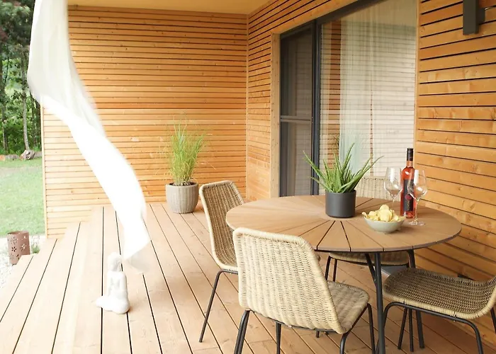 Дом отдыха Seehaus Kaernten *