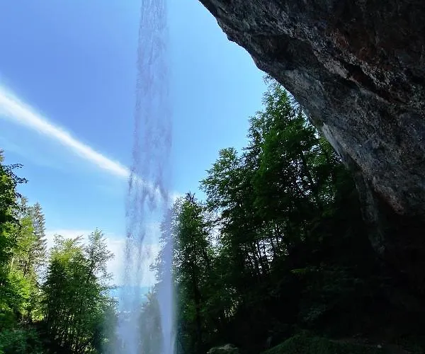 Дом отдыха Seehaus Kaernten